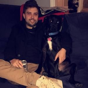 Meet your Posher, Andrew